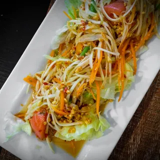 Papaya Salad