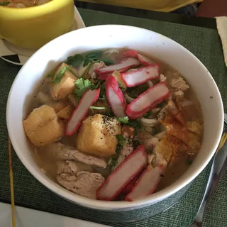 Tae Chew Noodles