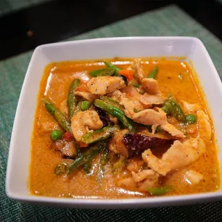 Red Curry