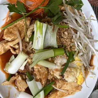 Pad Thai Woon Sen