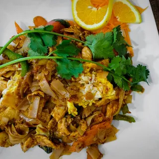 Drunken Noodles