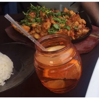 Sizzling Chicken