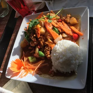 Orange Chicken