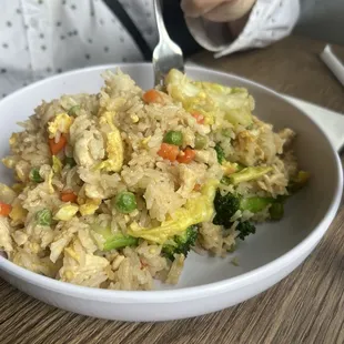 Fried Rice (no spice)