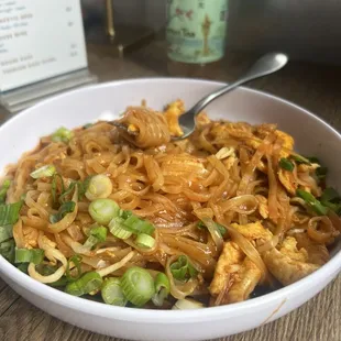 Pad Thai