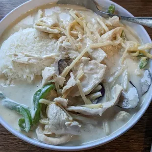 Green Curry