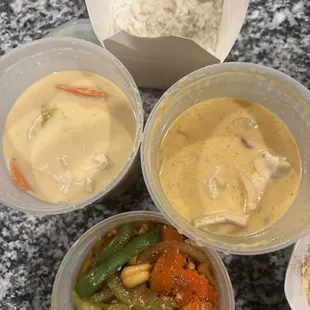 Massaman Curry