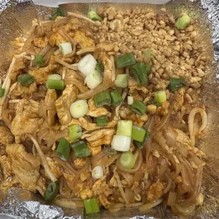 Pad Thai