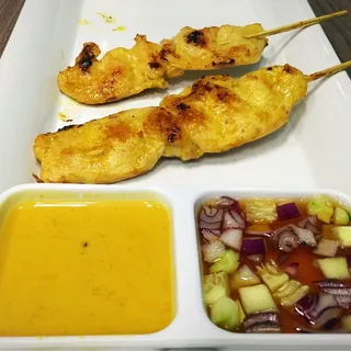 Chicken Satay