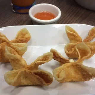 Crab Puffs