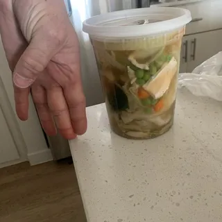 Bowl Wonton Soup