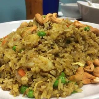 Pineapple Fried Rice