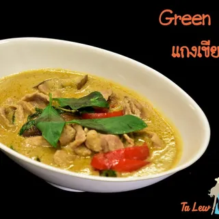 Green Curry