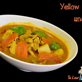 Yellow Curry