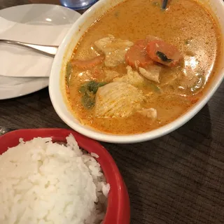 Panang Curry