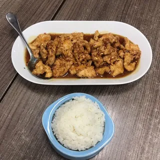 Orange Chicken