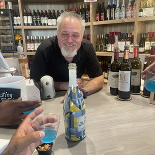 Steve is awesome first off and foremost!