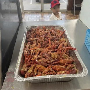 Crawfish