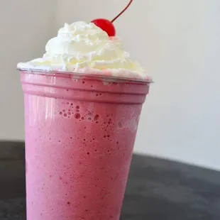 Smoothie de fresa