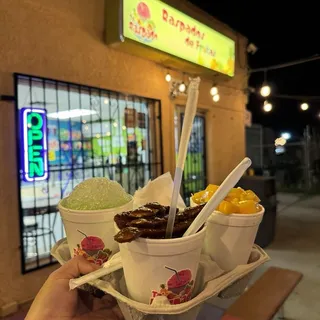 Raspados