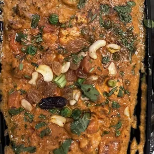 Paneer Makhni Masala