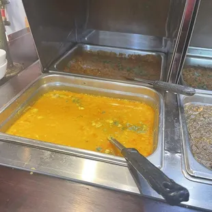 Vegitarian offerings