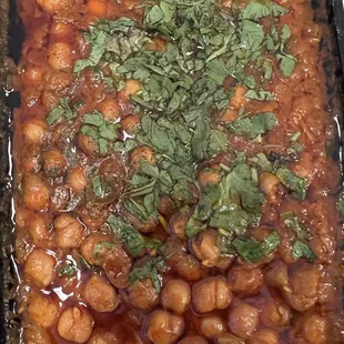 Channa Masala