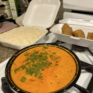 Chicken Tikka Masala
