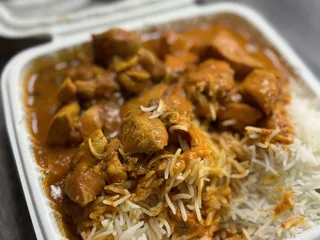 Curry Hut Indian Food