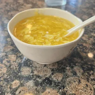 Egg Drop Soup - Small