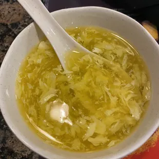 Egg Drop Soup - Small