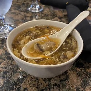 food, chowder, soup, soups and chowder