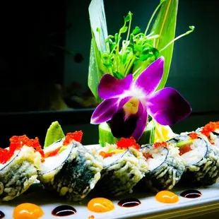 Sushi Specialty Roll