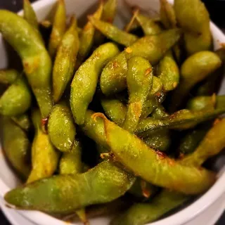 Spicy Edamame