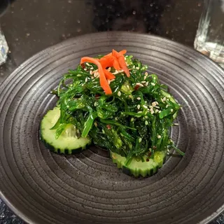 Seaweed Salad