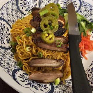 Thai Duck Street Noodle