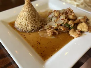 Sweet Basil Thai Bistro