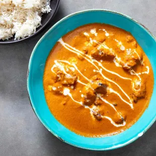 Butter Chicken