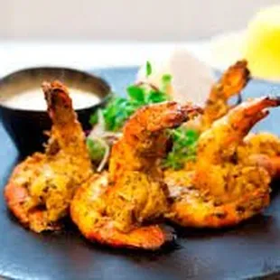 Tandoori Prawns