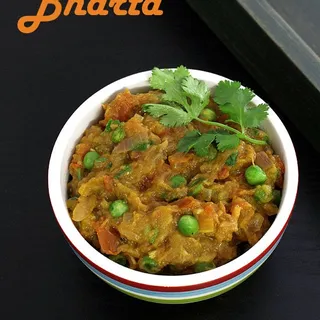 Baingan Bharta