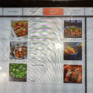Food made to order