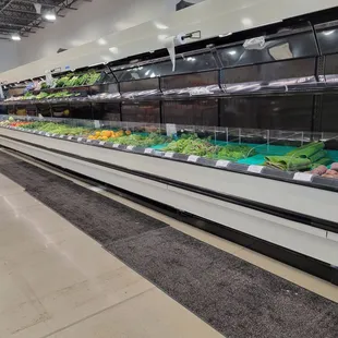 Fresh produce
