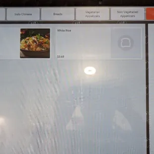 Food made to order