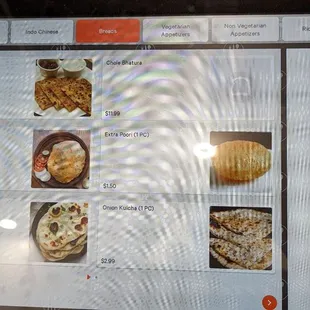 Food made to order