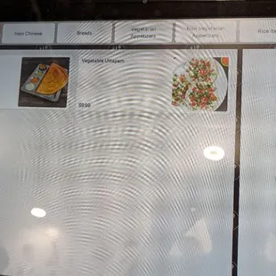 Food made to order