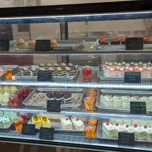 Food to go.