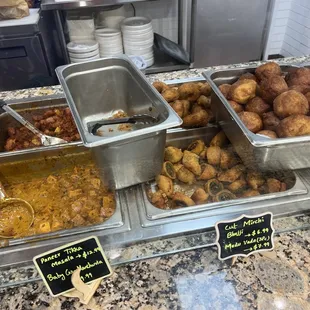 Amazing cheap delicious cafeteria