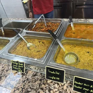 Even more fun affordable food