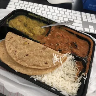 Chicken Tikka Masala