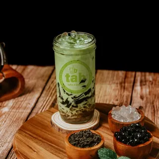 Thai Green Milk Tea